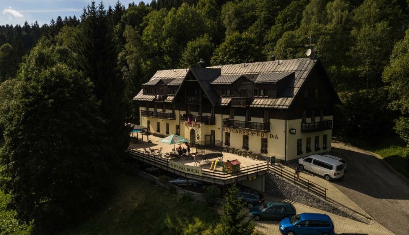 Sporthotel Švýcarská bouda Špindlerův Mlýn